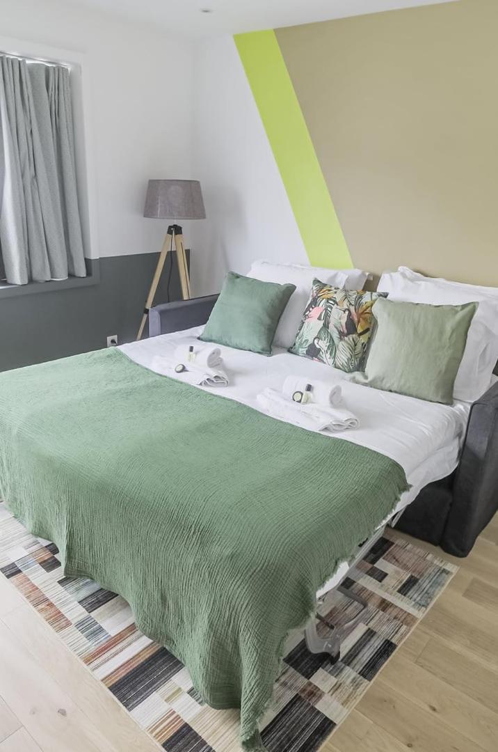 Guestready - Airy Apt For 4 In Issy-Les-Moulineaux Lägenhet Exteriör bild