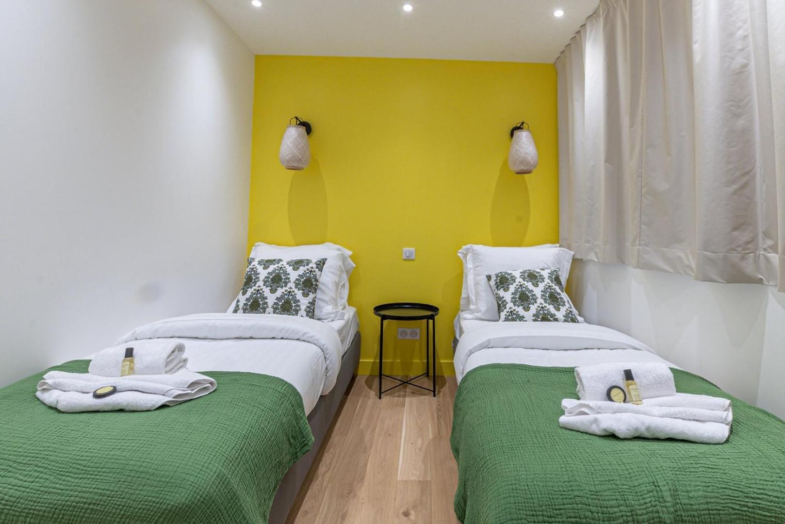 Guestready - Airy Apt For 4 In Issy-Les-Moulineaux Lägenhet Exteriör bild